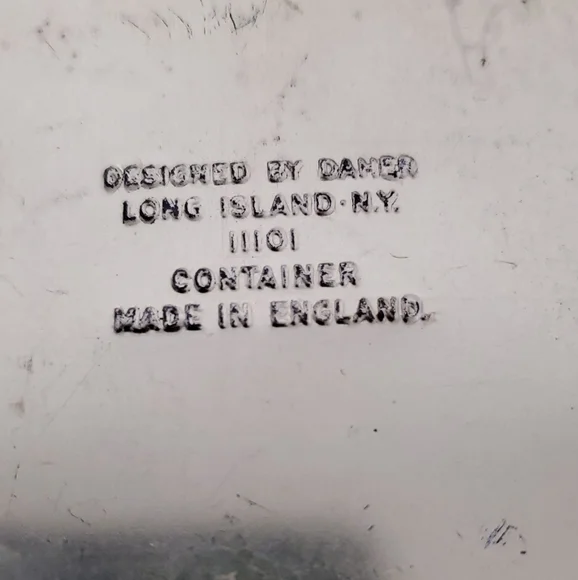 Vintage Disney, Snow White, Metal Container - Picture 5 of 7